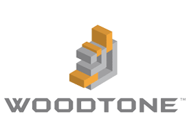 Logo for Woodtone