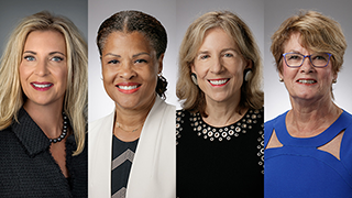 Weyerhaeuser Board of Directors Photos