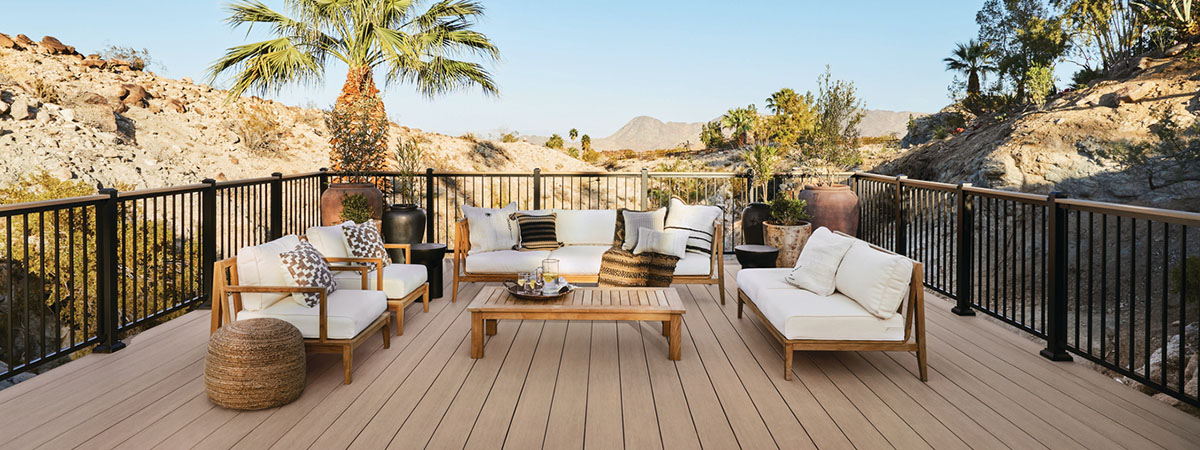 The 4 Best Deck Material Options for 2023 - TimberTech