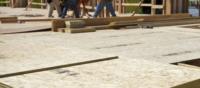 The importance of a flat subfloor